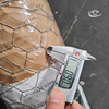 Galvanized Hexagonal Poultry Wire Mesh for Chicken Farm Fencing
