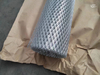 Galvanized Expanded Metal Mesh: Durable Sheets for Fencing, Walkways  Security