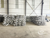 High Tensile Steel Wire Rope Ring Net Rockfall Barrier for Slope Protection