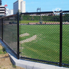 PVC Coated Chain Link Fence Roll – Heavy Duty Vinyl Diamond Wire Mesh Netting for Garden, Backyard, Farm, Playground, Sports Field, Residential and Perimeter Security Fencing