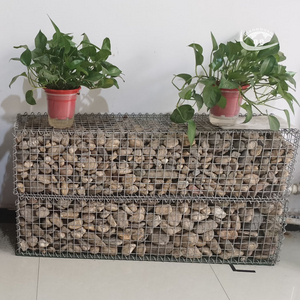 High-Quality Best Price Hot-Dip Galvanized Welded Gabion for Highway Projects